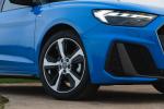 Audi A1 Sportback 30 TFSI S-Line 2018 года (UK)